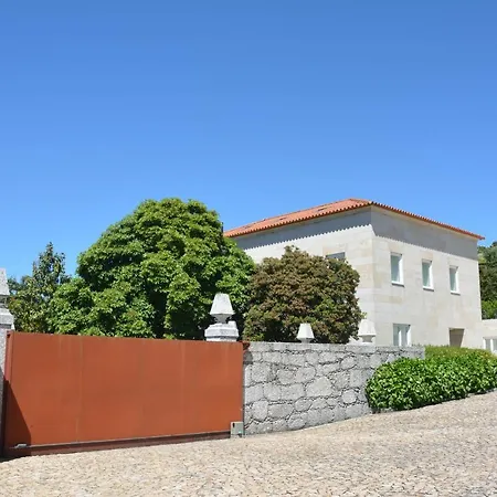 Casa Do Outeiro Feriehus